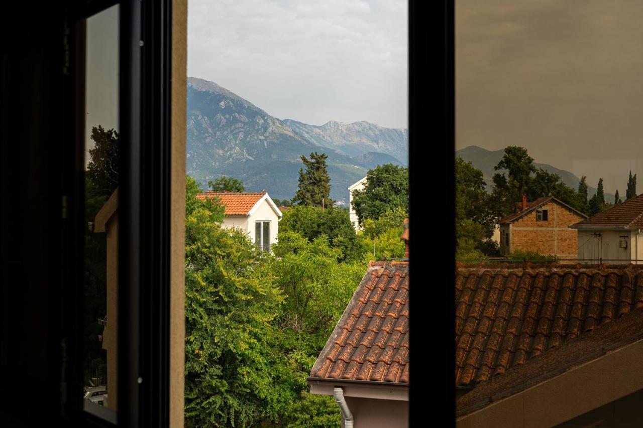 Studio Apartment N2 Tivat Eksteriør bilde