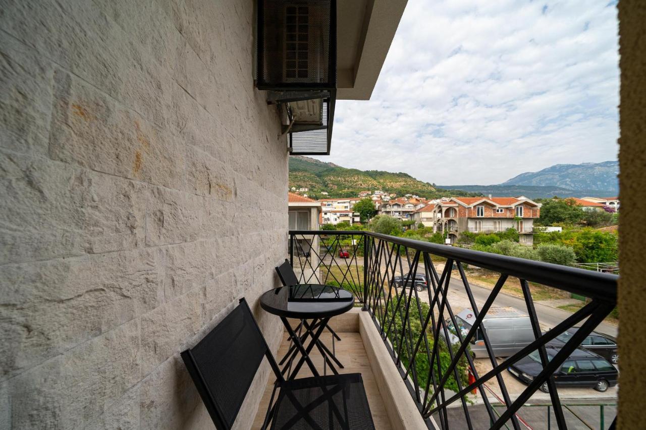 Studio Apartment N2 Tivat Eksteriør bilde