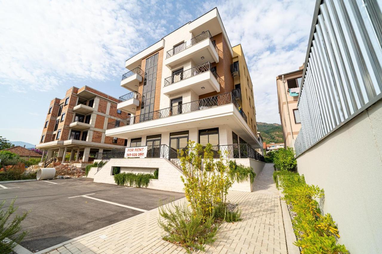 Studio Apartment N2 Tivat Eksteriør bilde