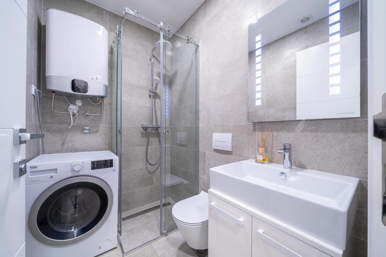 Studio Apartment N2 Tivat Eksteriør bilde