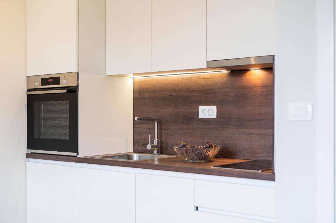 Studio Apartment N2 Tivat Eksteriør bilde