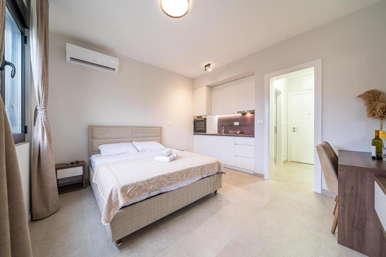 Studio Apartment N2 Tivat Eksteriør bilde